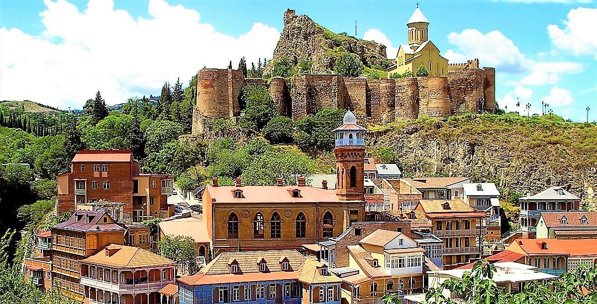 Very Center Of The Old City-Stylish Apartment Tbilisi Luaran gambar