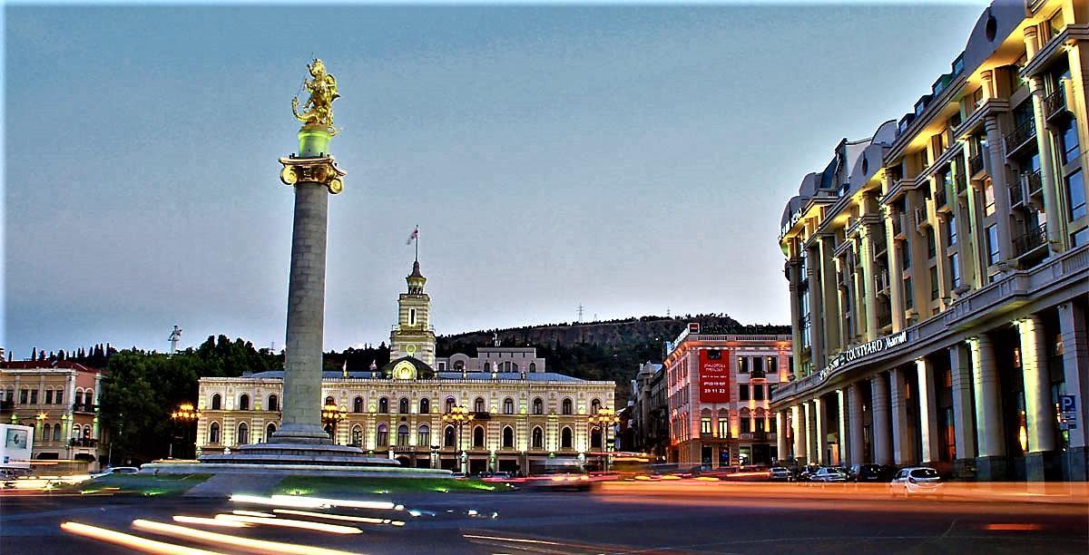 Very Center Of The Old City-Stylish Apartment Tbilisi Luaran gambar