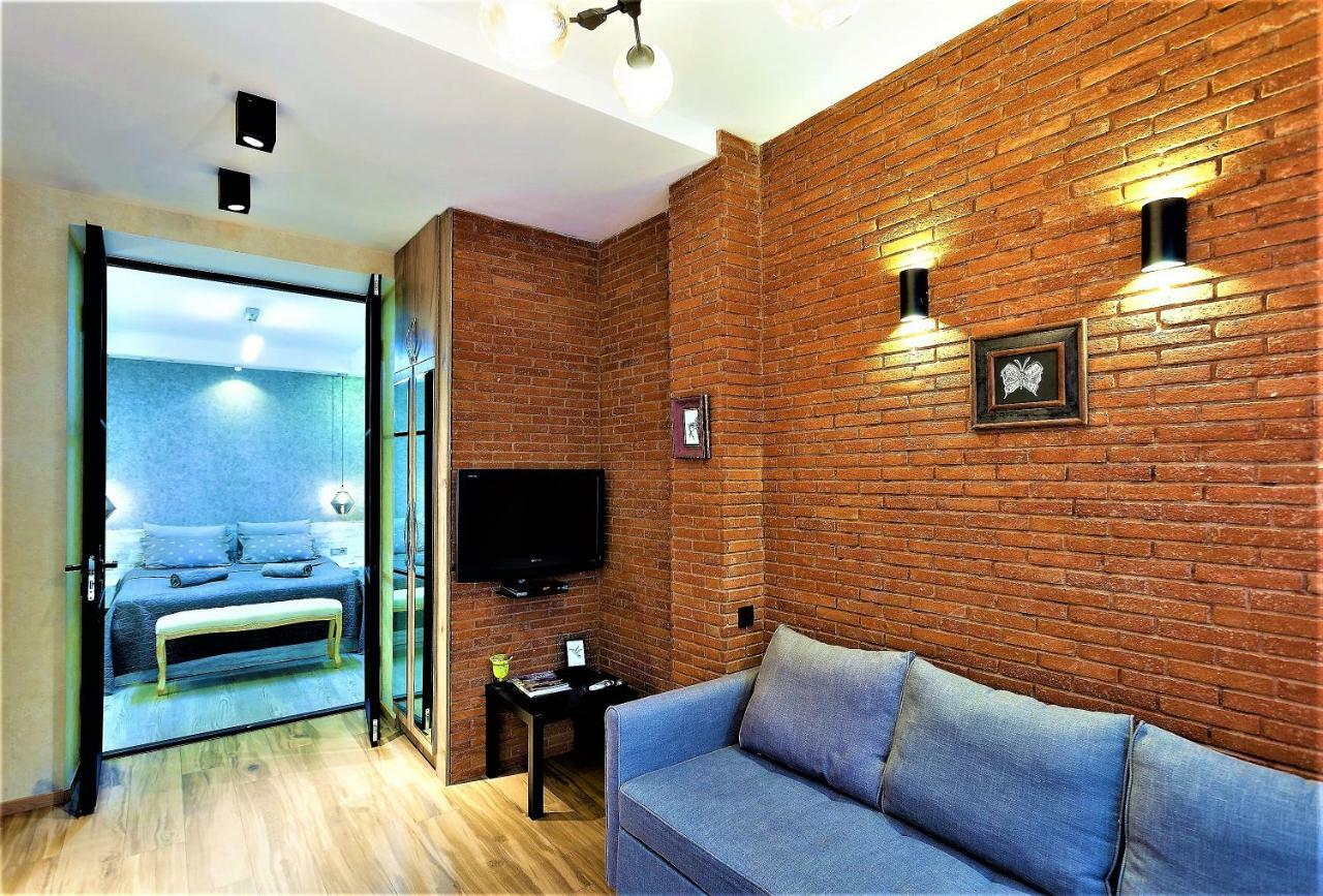 Very Center Of The Old City-Stylish Apartment Tbilisi Luaran gambar