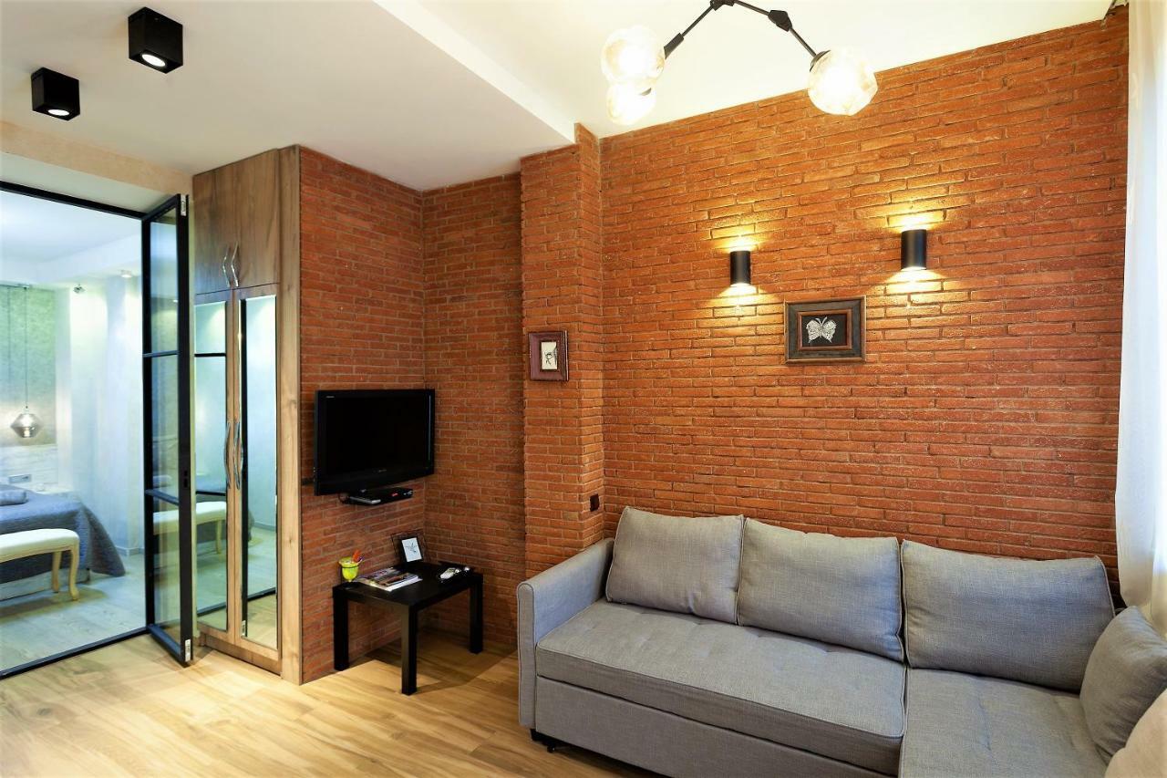 Very Center Of The Old City-Stylish Apartment Tbilisi Luaran gambar