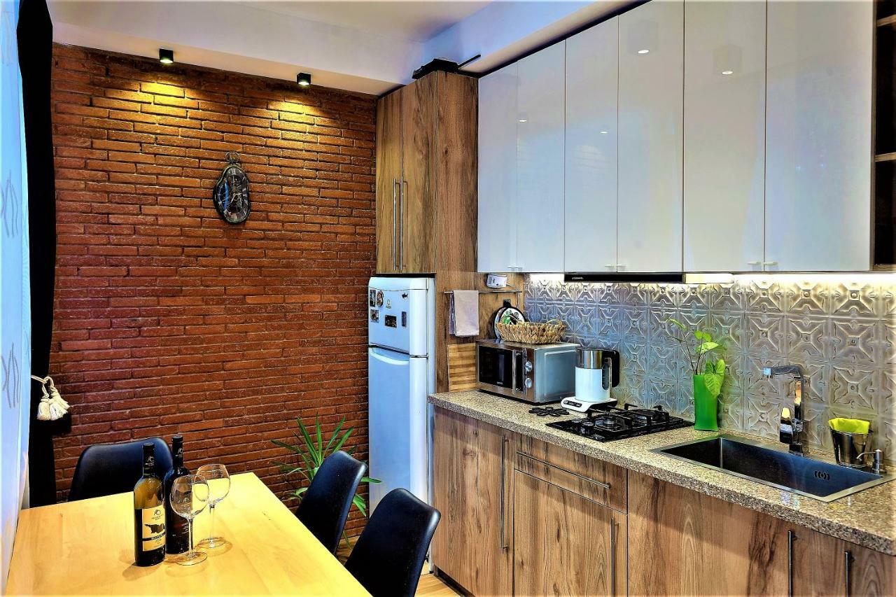 Very Center Of The Old City-Stylish Apartment Tbilisi Luaran gambar